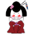 艺小妓与忍小者 表情包 生气