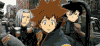 妖怪雀 家教 五话寺 家庭教师 吐槽 gif