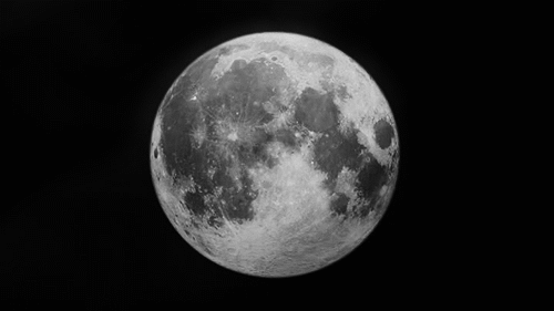 晚上 night scenery 月亮 月球