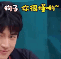 林更新 搞笑 斗图 雷人 狗子 你很懂哟