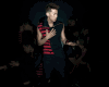 BIGBANG 黑色 动作 时尚