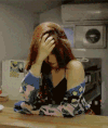 美女 性感 诱惑 吊带