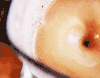 美食 Milkshake gif