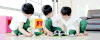萌娃 可爱 小孩子 熊孩子
