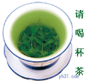 喝茶 茶杯 图片 绿茶