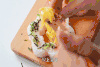 寿司 美食 soogif soogif出品