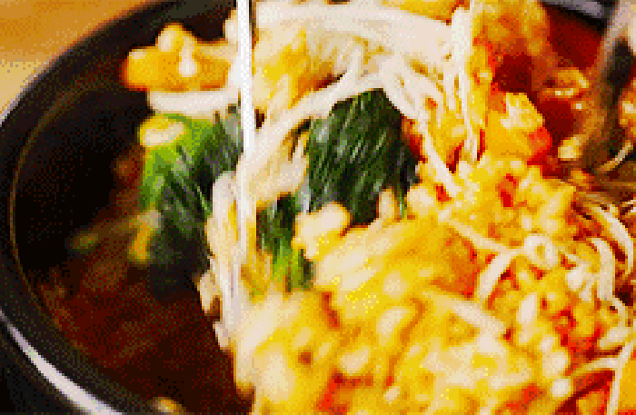 米饭 石锅拌饭 蔬菜 美食