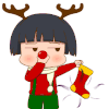 蘑菇头