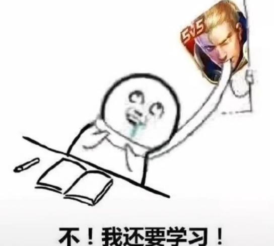 搞笑 熊猫头 文字表情包 王者荣耀 游戏