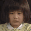 樱桃小丸子真人版 樱桃小丸子 小丸子 伤心