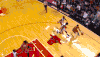 nba 篮球 罗斯 投篮