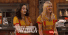 破产姐妹 max Caroline 张狂 凯特戴琳斯 贝丝比厄 2 Broke Girls