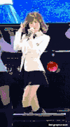 萌舞 女人 真心 妹纸 搞笑 gif