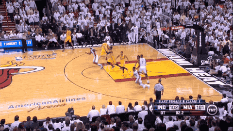 詹姆斯 篮球 NBA 速度