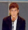陈冠希 发布会 帅哥 冷漠