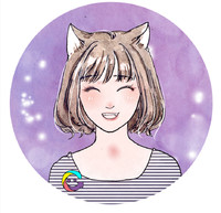 @1201s 眯眼 开心 卡通头像