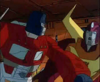 变形金刚 Transformers 卡通 打斗