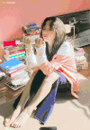 美女 思考 可爱 清纯