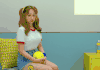 I.O.I MV VERY&VERY&VERY 创意 贴纸