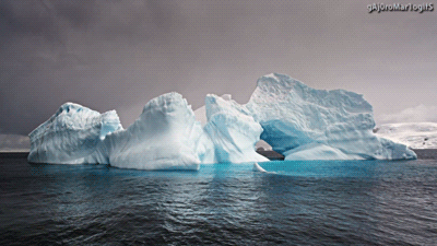 冰山 自然 海洋 浮冰 冬天 融化 ice nature