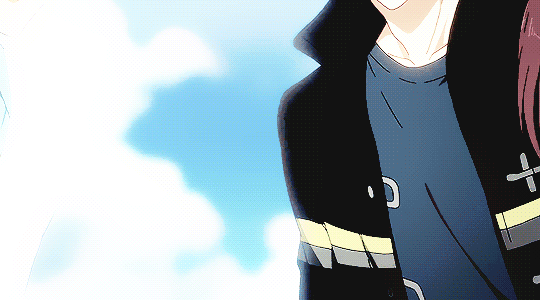 卡通 少年 帅气 眼神