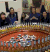 手机 啤酒 聚会 桌子
