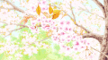 唯美 樱花 漂亮 花瓣