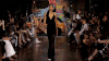 T台 runway 时尚 职业