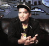 布鲁诺·马尔斯 Bruno+Mars 火星哥 欧美歌手