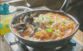 美食 热气 砂锅 吃货