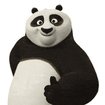 熊猫 可爱 聊天用图 斗图必备 点赞