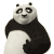 熊猫 可爱 聊天用图 斗图必备 点赞