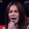 蒙面唱将猜猜猜 蒙面唱将 综艺 我真的觉得他是智障啊 智障 ella 陈嘉桦