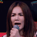 蒙面唱将猜猜猜 蒙面唱将 综艺 我真的觉得他是智障啊 智障 ella 陈嘉桦