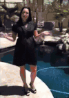清新 性感 迷人 可爱 美女