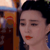 范冰冰 假发 嘴唇 古装