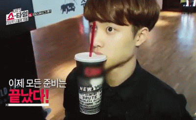 exo 帅哥 男神 可爱 酷