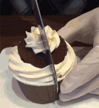 cupcake 杯子蛋糕 甜点 美食