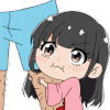 动漫 女孩 可爱 萌萌哒