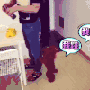 狗狗 萌宠 焦急 吃货