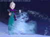 冰雪奇缘 艾莎 奥拉夫 可爱 歌舞 魔法 迪士尼 动画 Frozen Disney