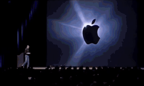 乔布斯 企业家 创始人 发布会 苹果