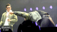 性感 舞蹈 姜大声 DAESUNG