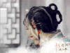古典美女 蒋勤勤 眉目如画 笑面嫣然