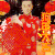 过年 春节 拜年 尼格买提 狗年大吉 soogif soogif出品 福