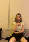 美女 气质 性感 丰满