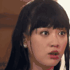 陈乔恩 对话 眨眼 姐姐好认真