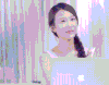 美美哒 微笑 美女 清新 享受