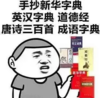 手抄新华字典 英汉字典 道德经 唐诗三百首 成语字典+