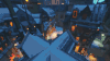 游戏 房子 灯火 夜景